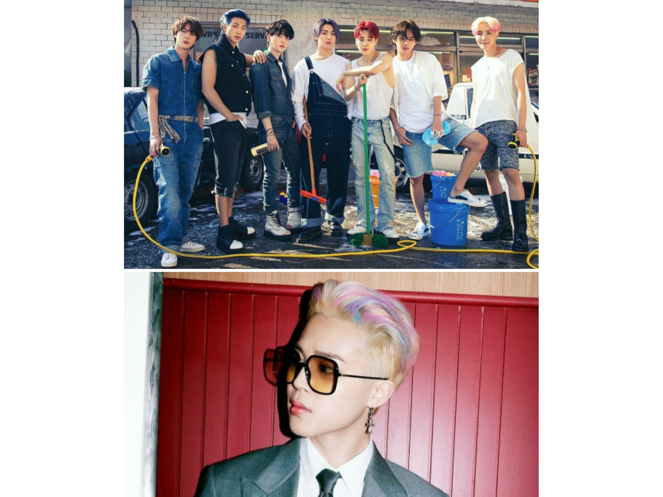 "Weibo" bans BTS fanpage
