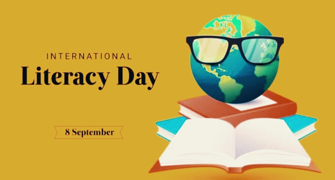 International Literacy Day Today! | Pragativadi | Odisha News, Breaking ...