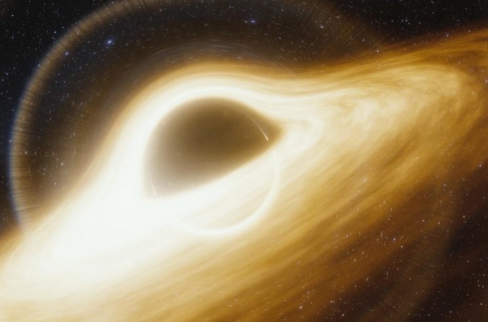 Black Holes Exert a Pressure on Their Environment: Physicists ...