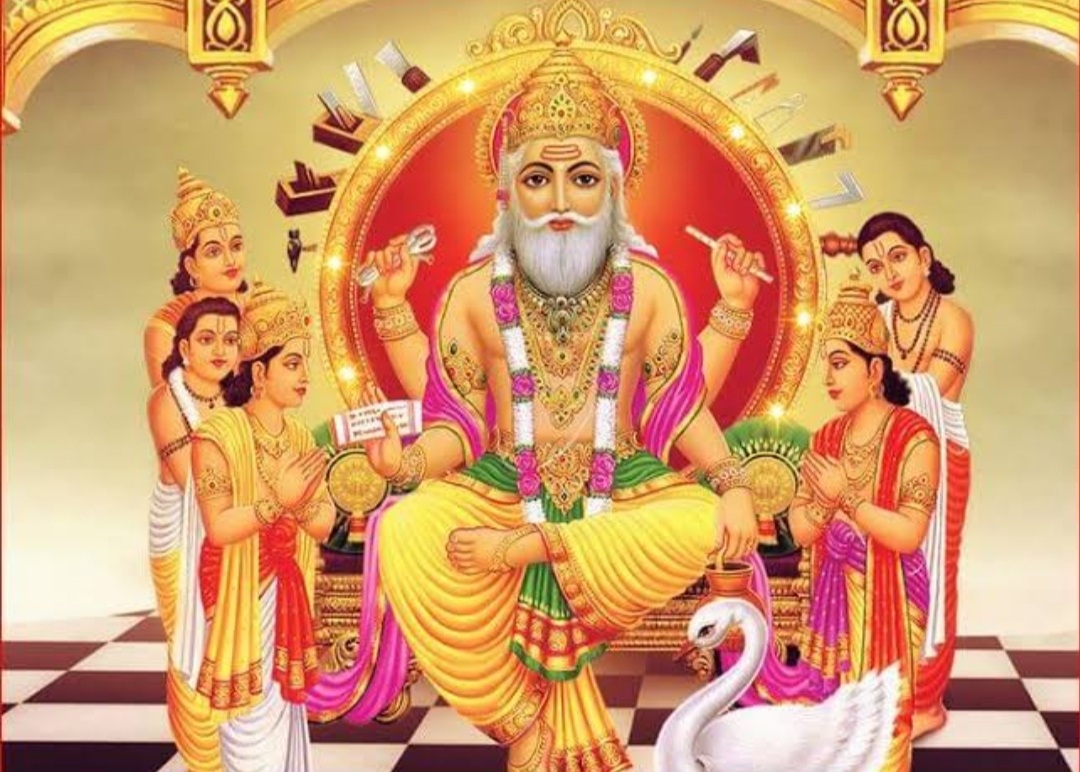 Vishwakarma Puja: Know The Significance | Pragativadi | Odisha News ...