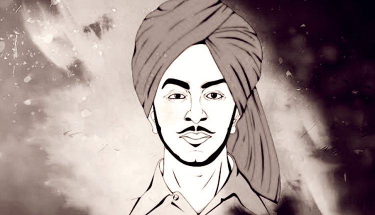 Shaheed Bhagat Singh Birth Anniversary: Let's remember the ...