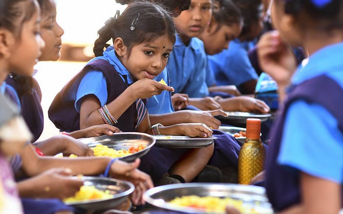 mid-day meal to resume in odisha schools from april 2022 - pragativadi