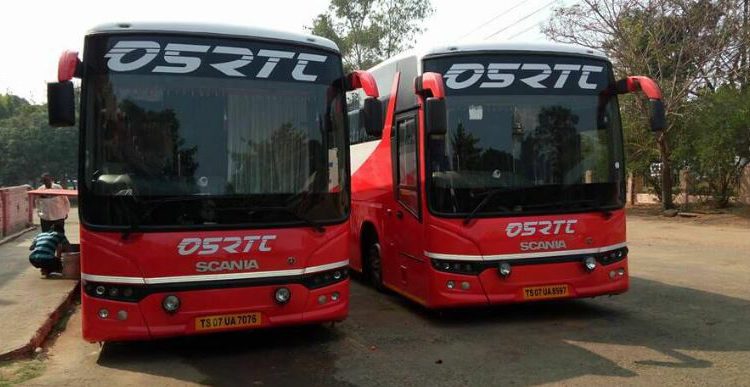 Bharat Bandh: OSRTC Buses To Stay-Off Road Till 3 PM