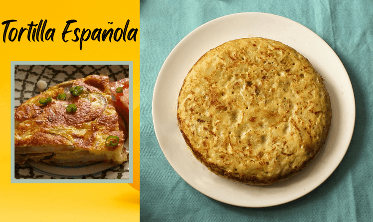 Prepare & Enjoy Mouthwatering Spanish Omelet