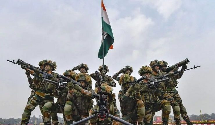 Indian Army To Participate In Multi-Lateral Exercise Zapad In Russia ...