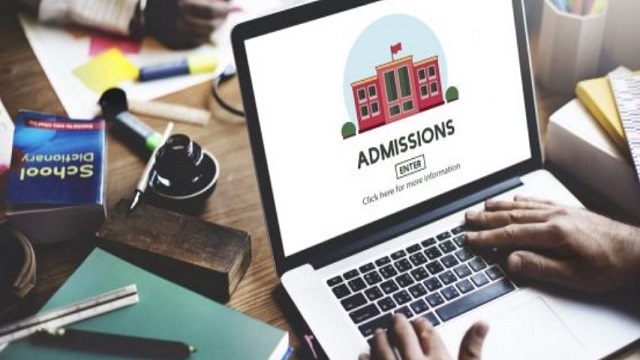 college e-admission