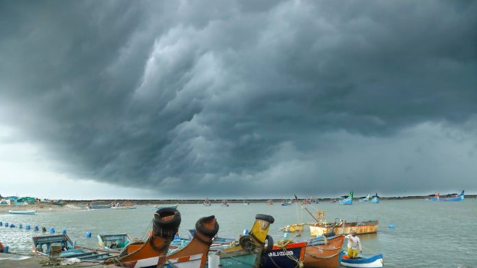 Cyclone 'Gulab' To Re-Intensify As Cyclone 'Shaheen' In Next 24-hr -  Pragativadi