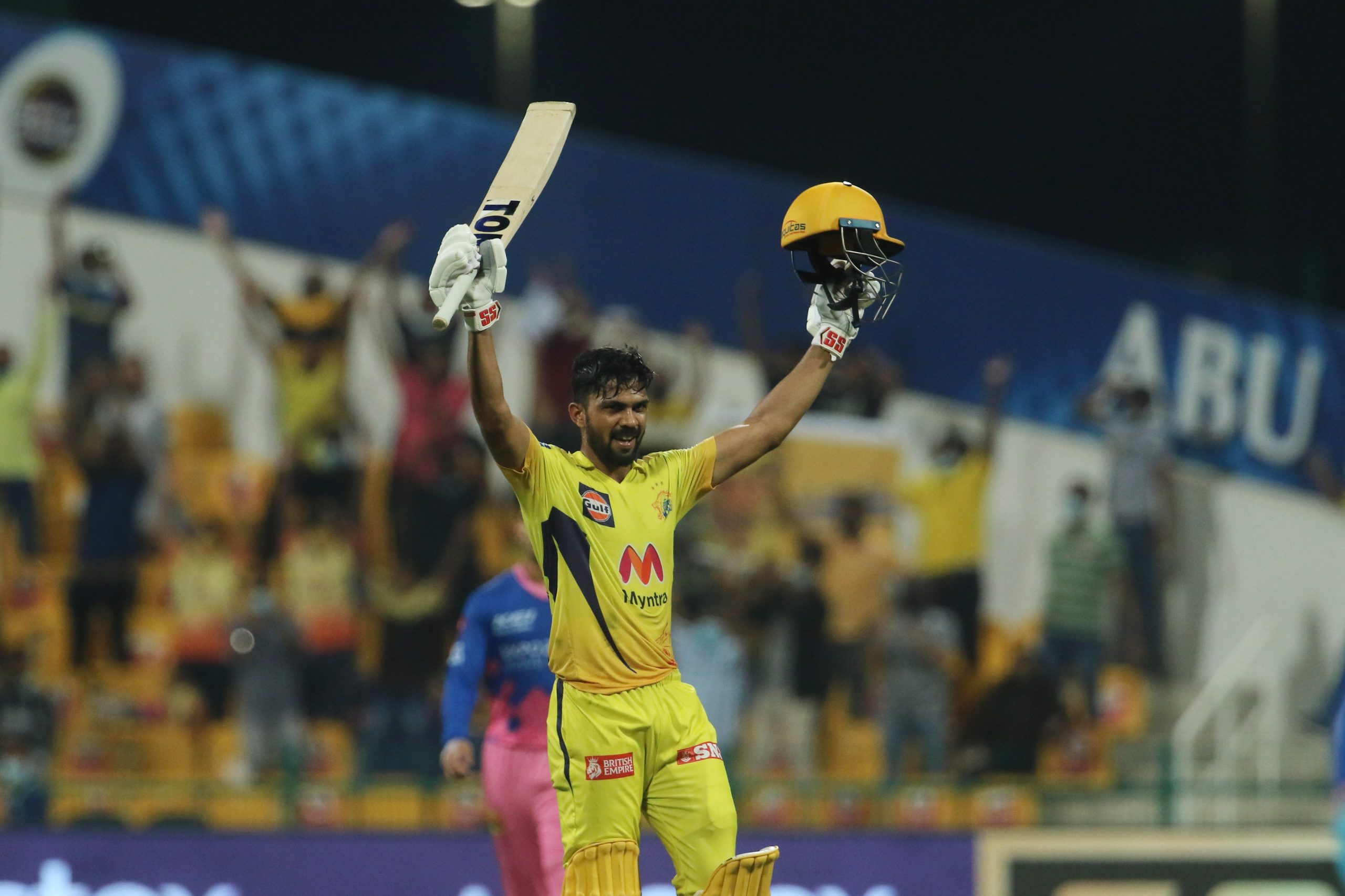 12. OUTSTANDING Ruturaj's Ton Creates Pebbled-Way For Royals' Playoff Dream