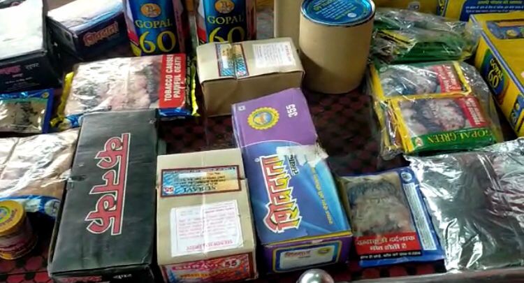 Fake Tobacco Products Seized In Jajpur, 2 Held