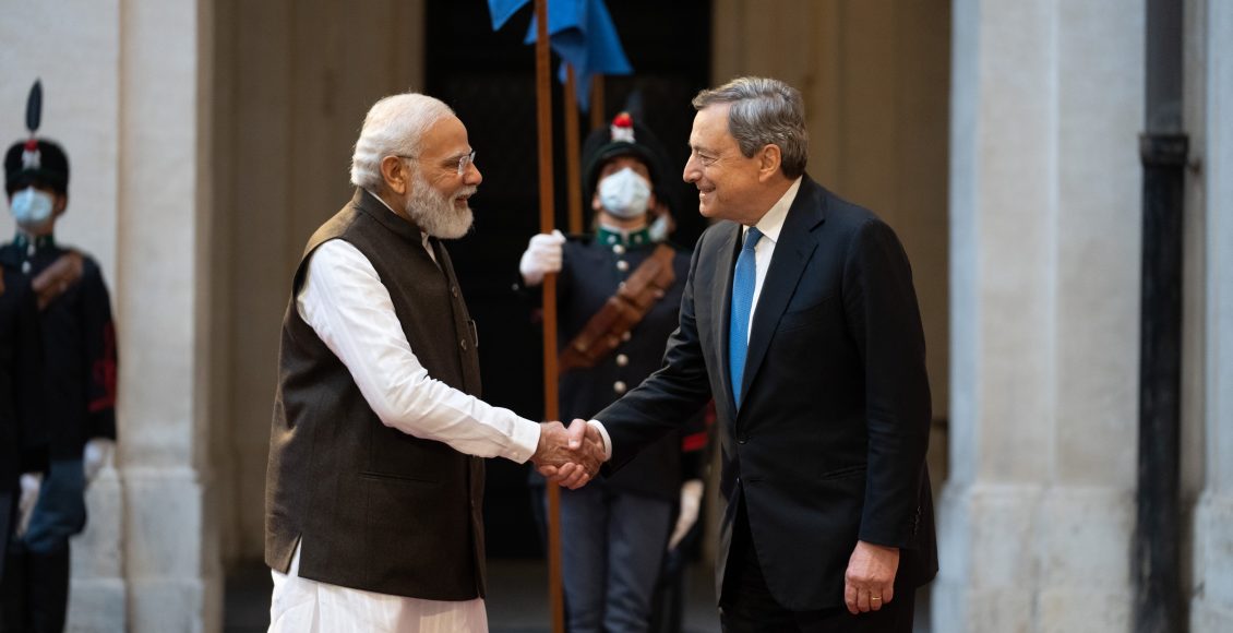 India, Italy Agree To Launch Bilateral Strategic Partnership In Energy ...