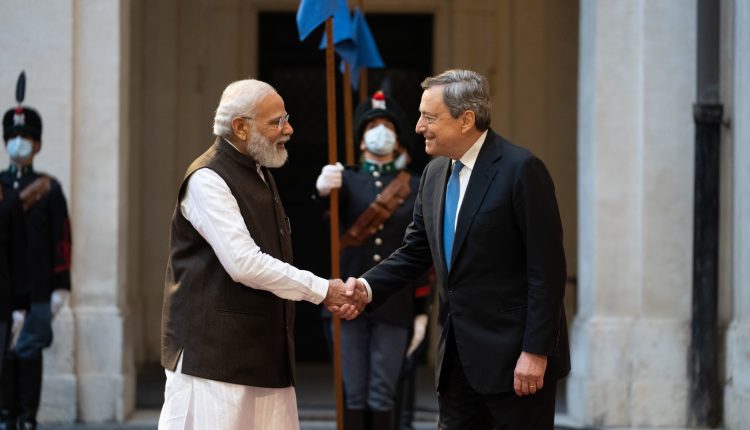 India, Italy Agree To Launch Bilateral Strategic Partnership In Energy ...