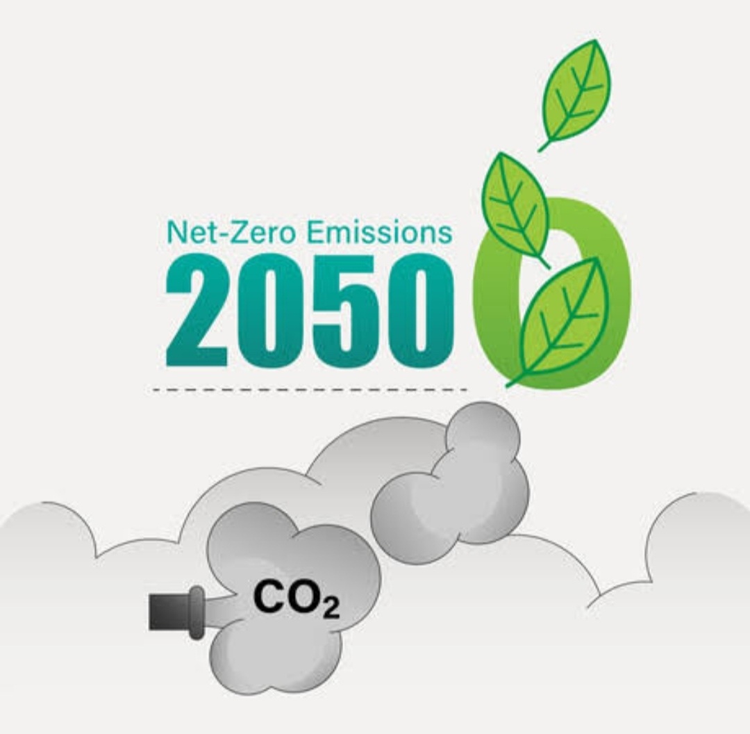 Australia net zero carbon emissions