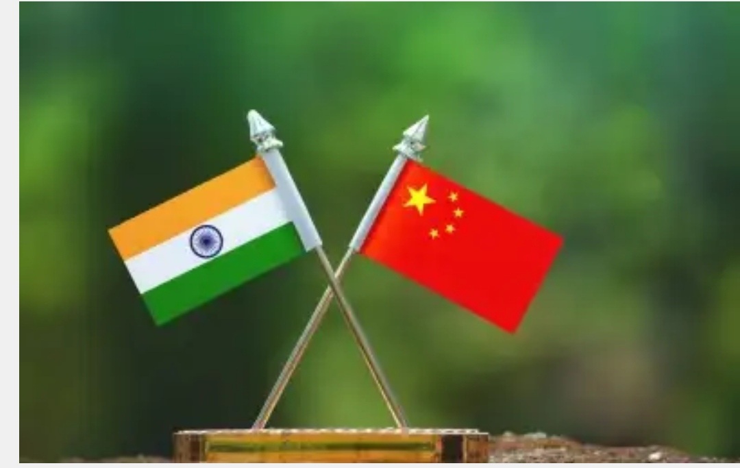 India & China
