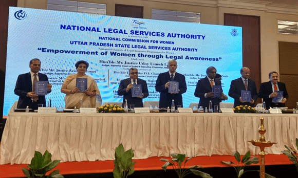 NCW Launches Pan-India Legal Awareness Programme For Women