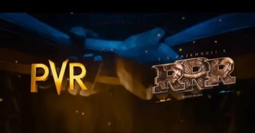 Motion poster of South movie RRR to be released today | NewsTrack English 1