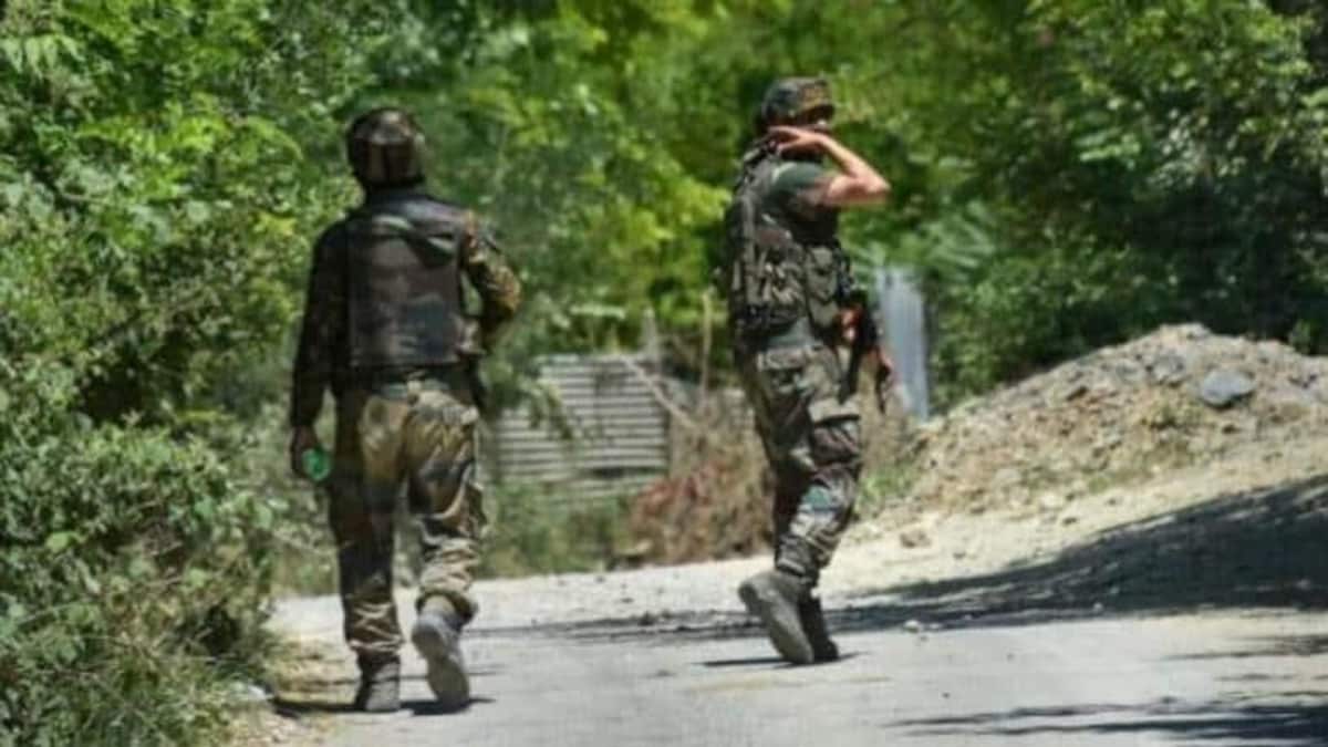 Maoists Killed In Encounter
