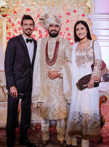 Rahul Tewatia Ties Knot With Ridhi Pannu; See Pics | Pragativadi ...