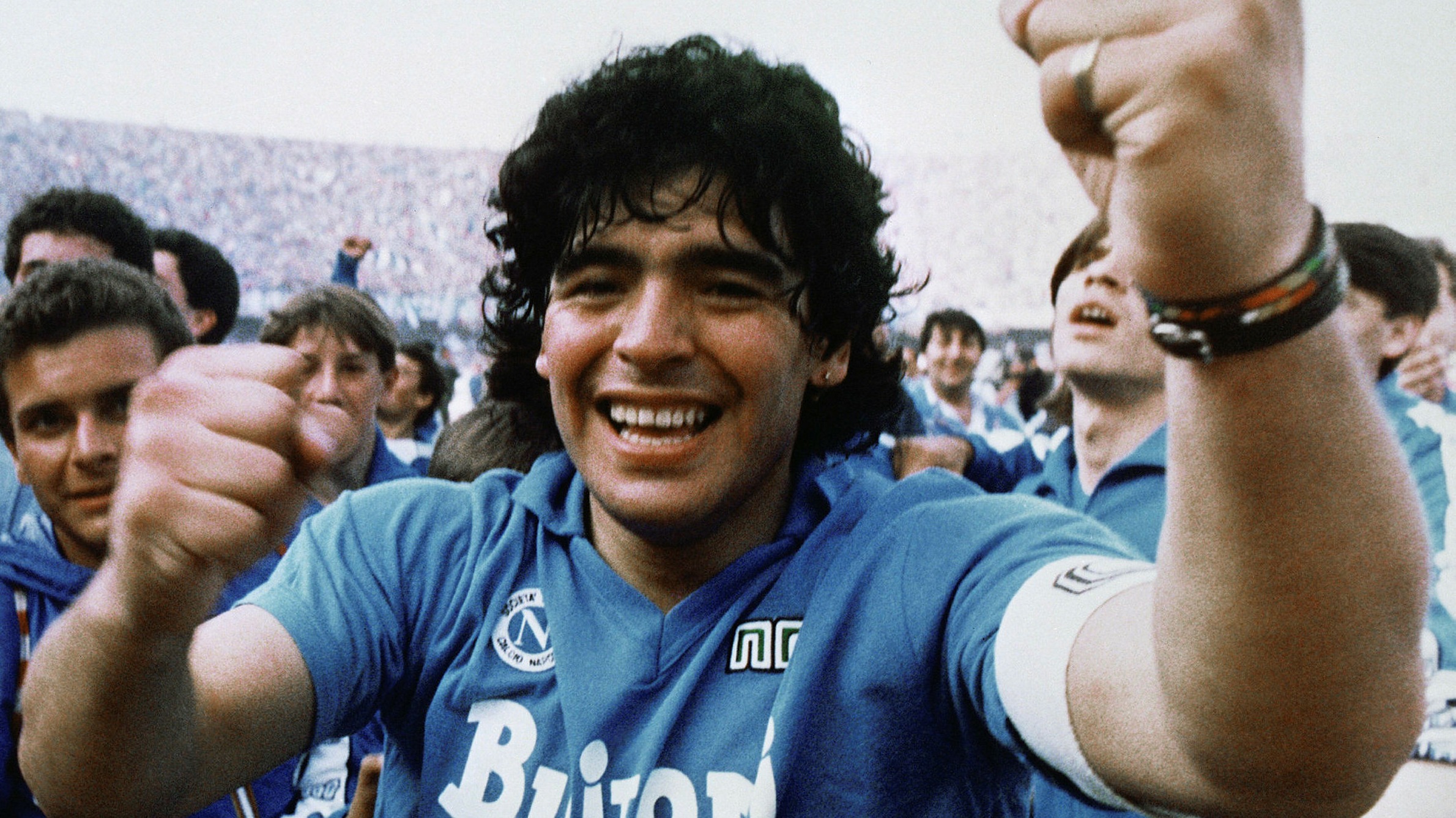 Cuban Woman Accuses Footballer Diego Maradona Of Raping Her