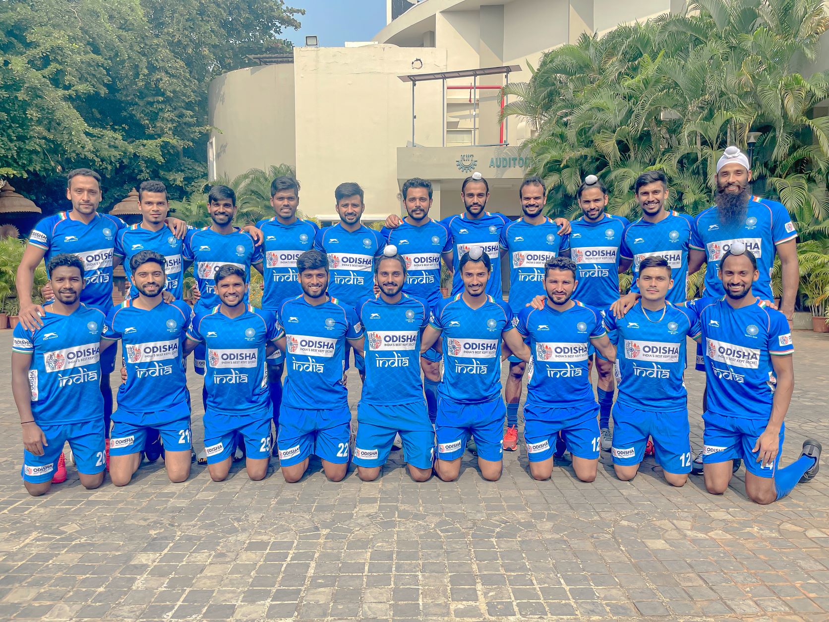 Hockey India Names 20-Member Indian Men's Team For Hero Asian Champions Trophy