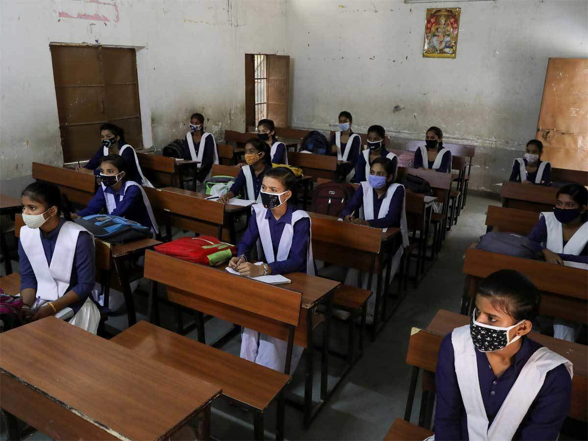 Odisha: Classroom teaching