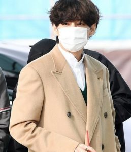 BTS at Incheon Airport on their way to Los Angeles! BTS Airport Fashion 2021  #Bts #2021