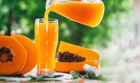 Papaya Juice Daily
