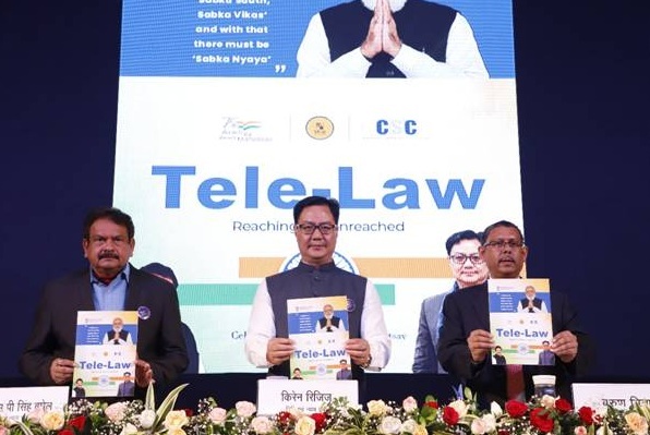Citizens' Tele-Law Mobile App