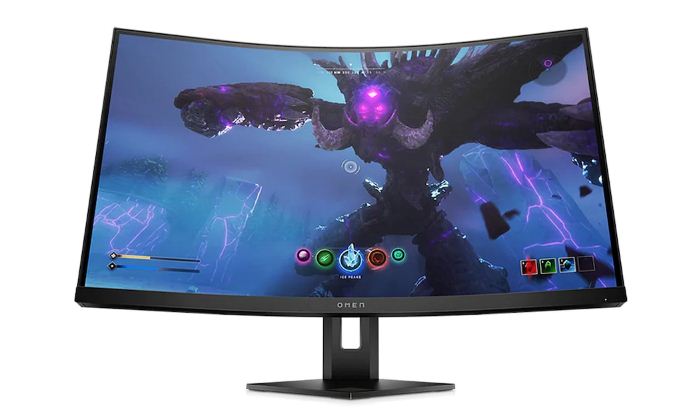 HP Omen Curved Gaming Monitor