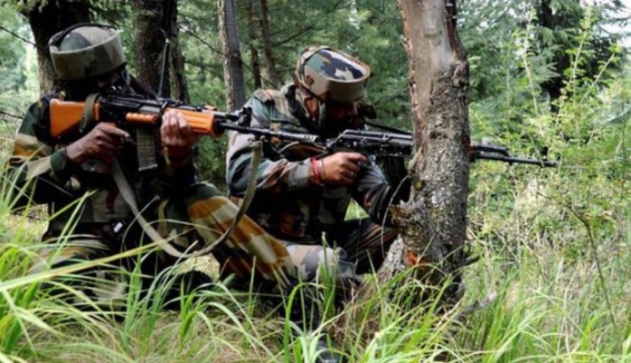3 CRPF Jawans Killed In Encounter