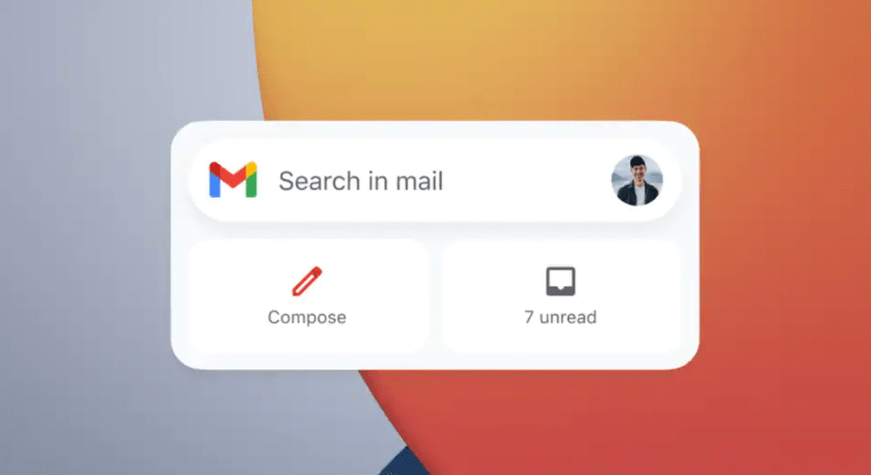 Gmail For iOS