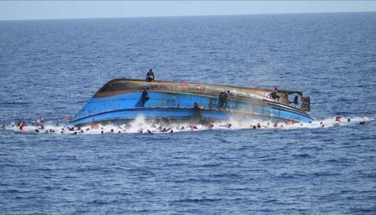 Kapal Nelayan Terbalik di Pulau Sengketa Jepang, 7 Hilang