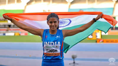 Long Jumper Shaili Singh, Swimmer Riddhima Kumar Selected For TOPS ...