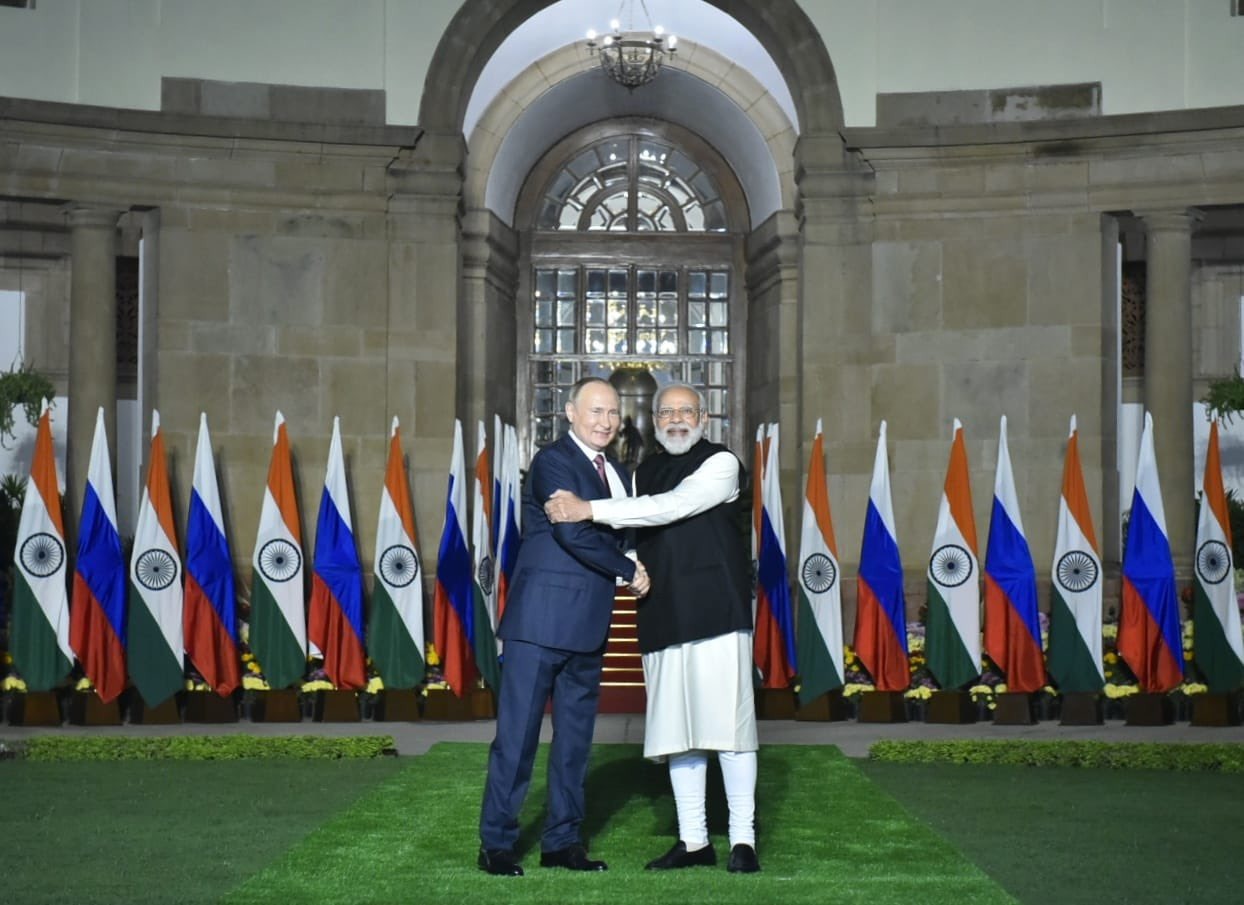 India & Russia