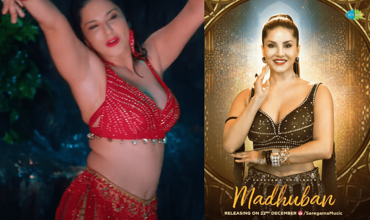 Sunny Leones Item Song Madhuban Mein Radhika Nache Faces Wrath From