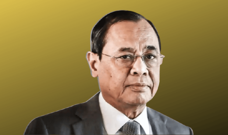 Two TMC MPs submit privilege motion notice against ex-CJI, RS member Ranjan Gogoi