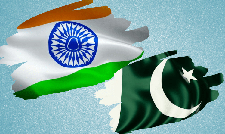 India Dismantles Pakistani