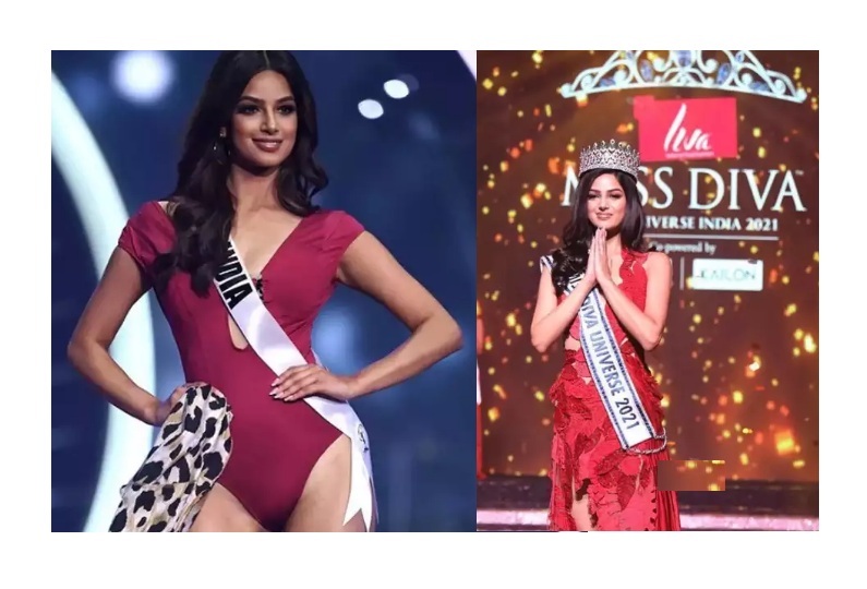Miss Universe 2021: India's Harnaaz Sandhu