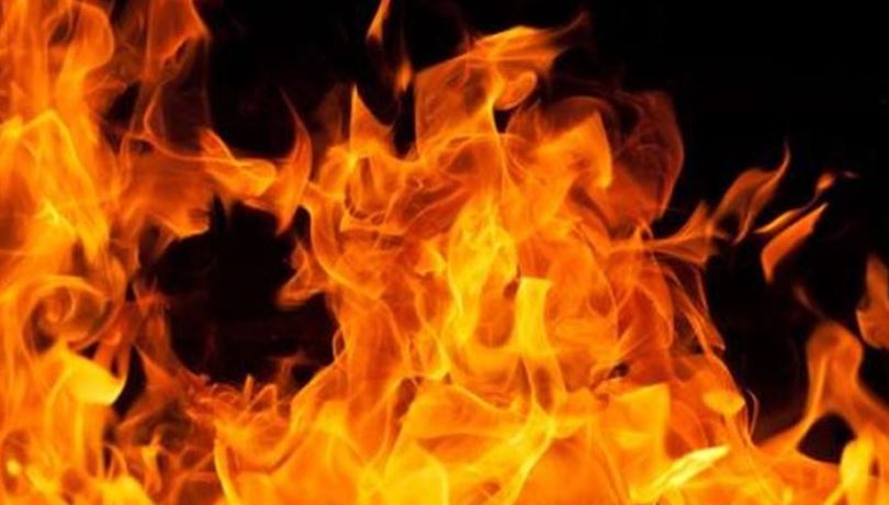 Woman Sets Herself Ablaze