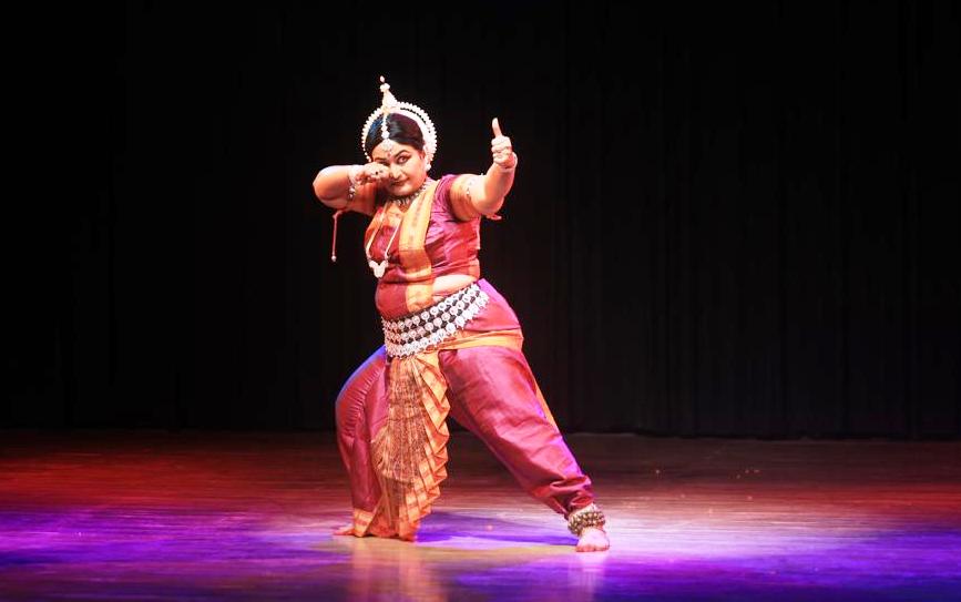 International Odissi Dance Festival-2021: Odissi Dance Veteran Kasturi Pattanaik Enthralls Audience With Spectacular Performance