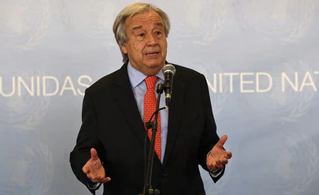 UN Secretary-General