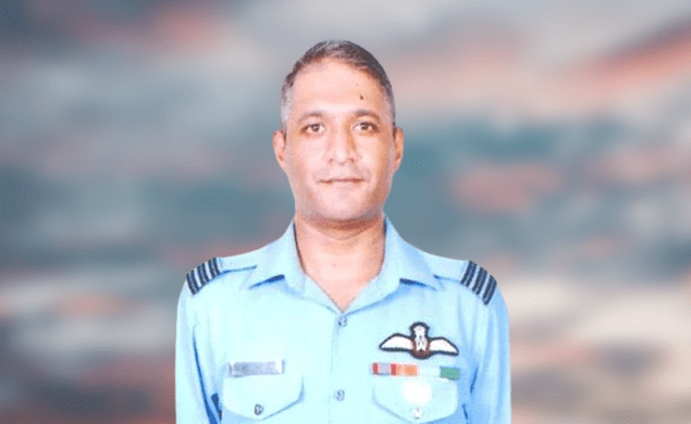 Lone Survivor of IAF Chopper Crash