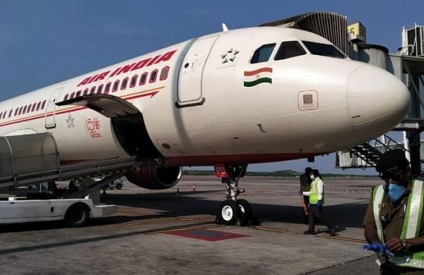 Italy-Amritsar Flight