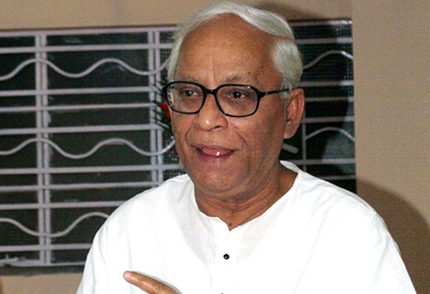 Ex-Bengal CM Buddhadeb Bhattacharya Refuses Padma Bhushan - Pragativadi