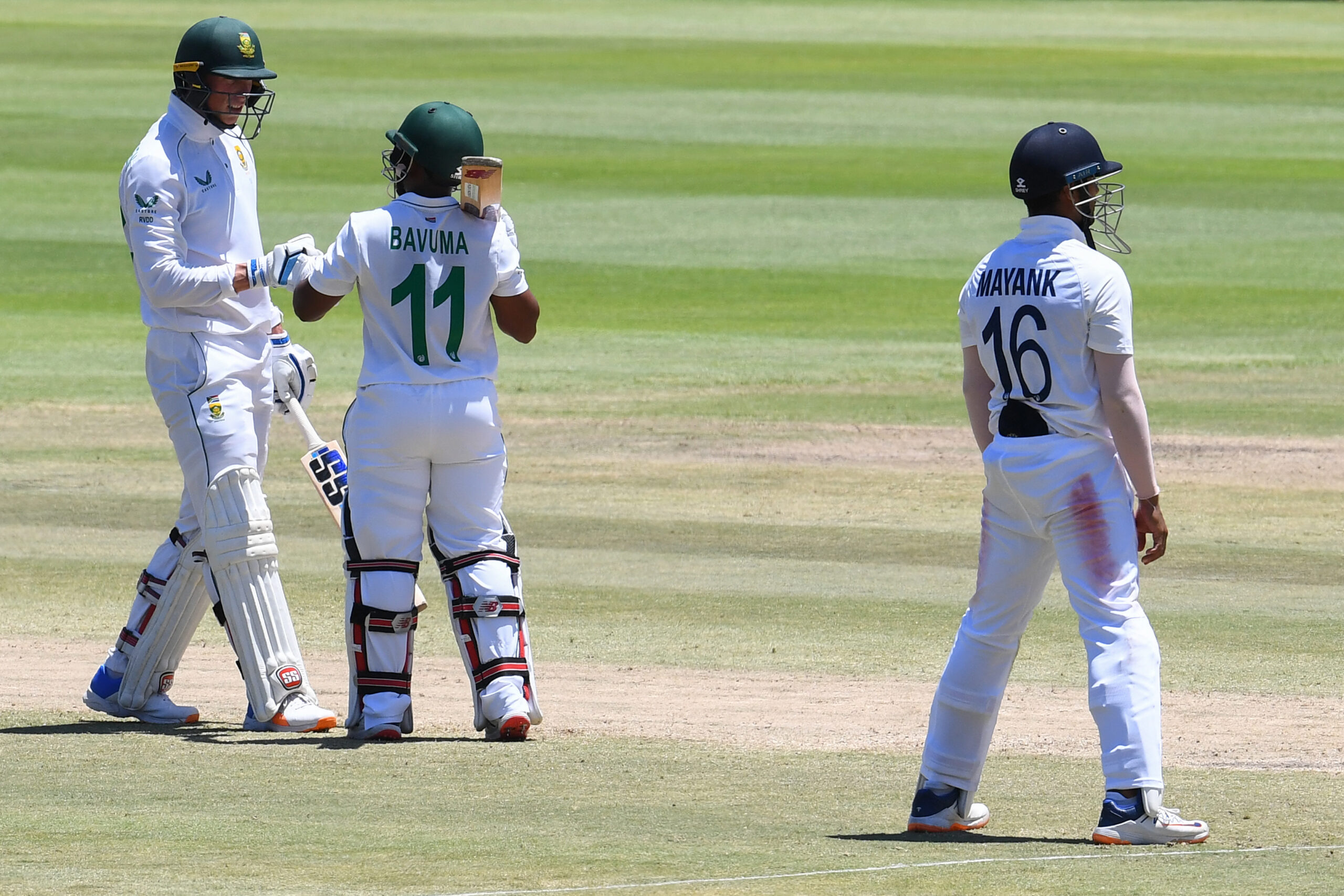South Africa Seal Test Series After Historic Win Over India In Cape Town
