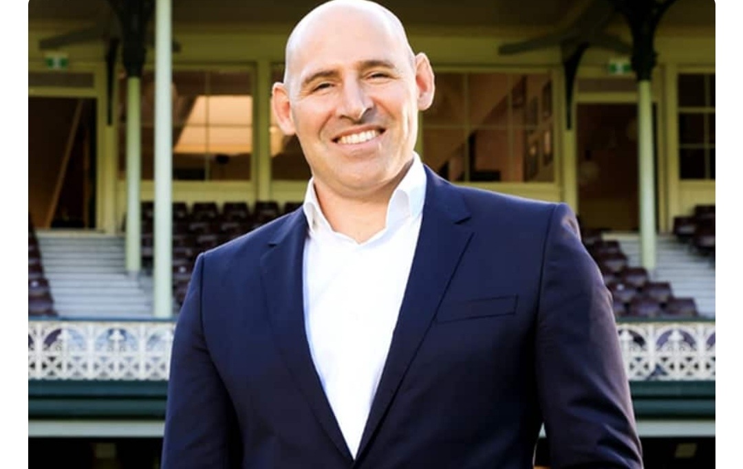 Cricket Australia Chief Nick Hockley