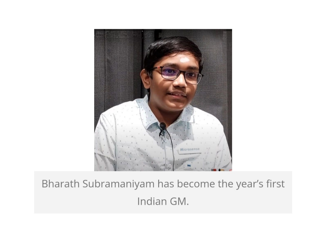 Bharath Subramaniyam