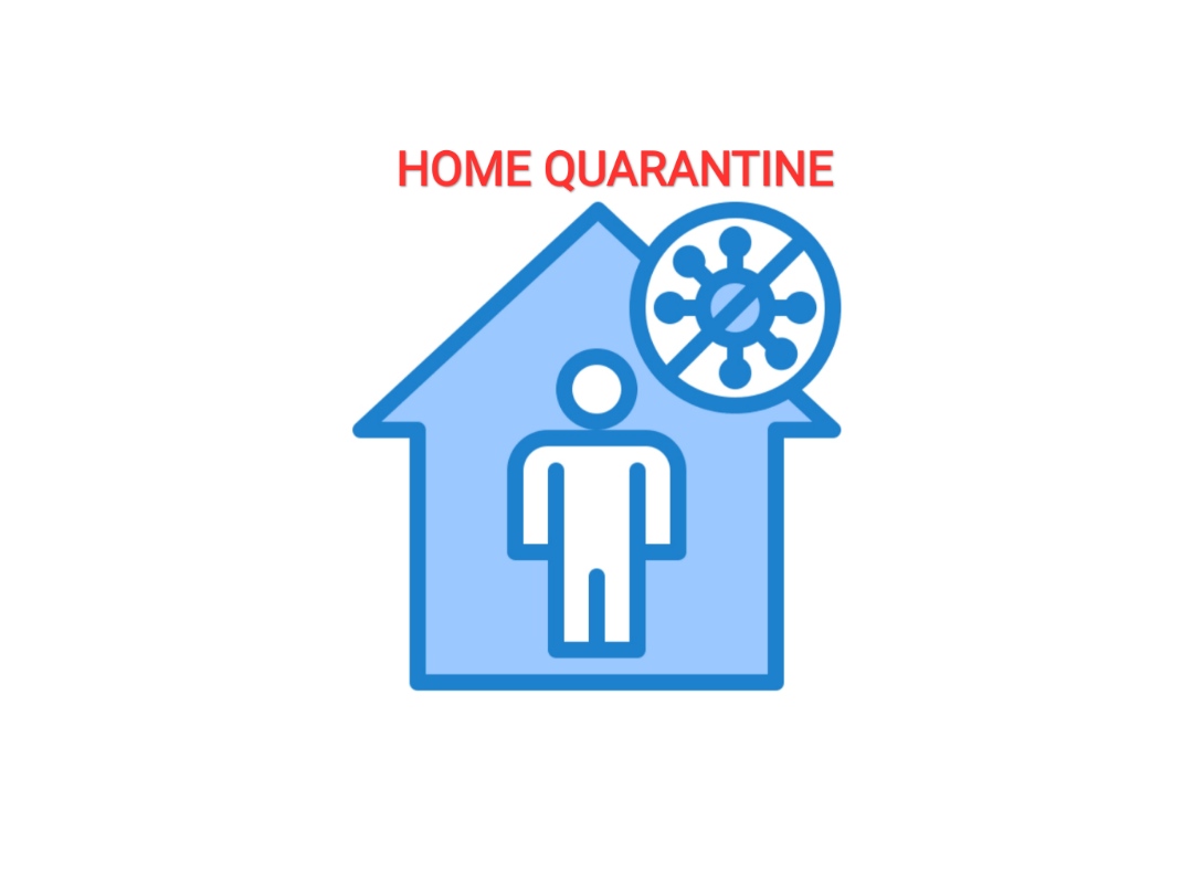 Mandatory home quarantine