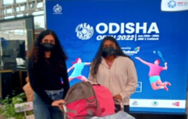 Odisha Open Badminton