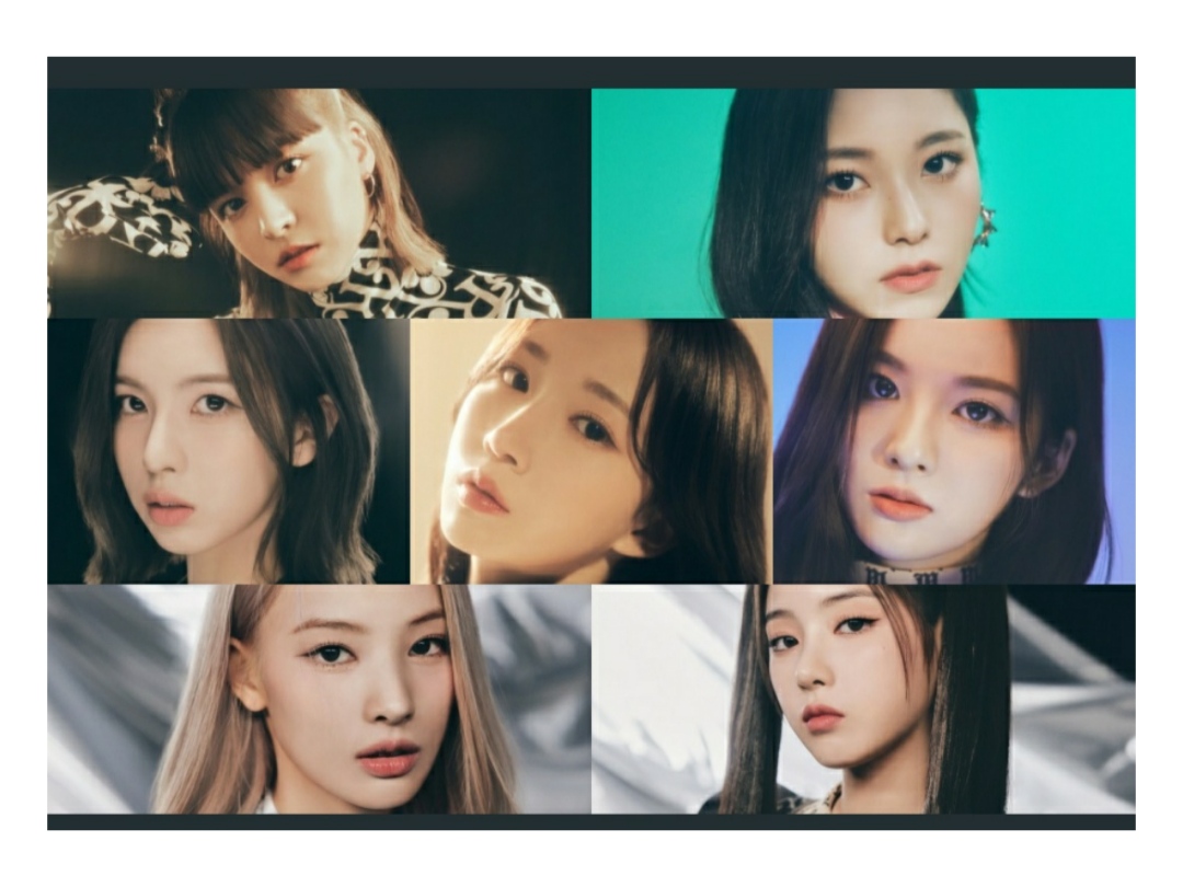 JYPE's new girl group NMIXX