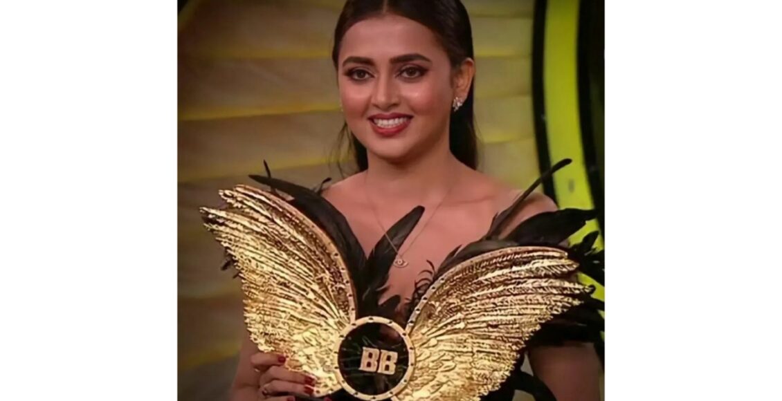 Bigg Boss 15: Tejasswi Prakash Is The Winner - Pragativadi